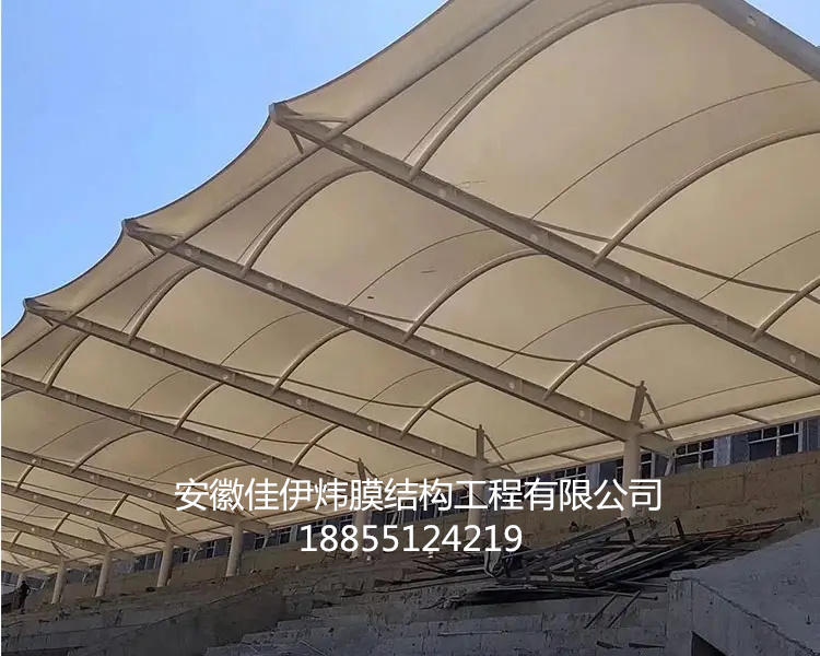 膜结构体育看台